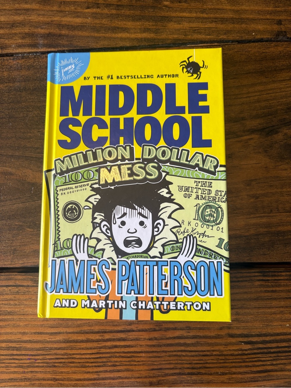 Middle School: Million Dollar Mess